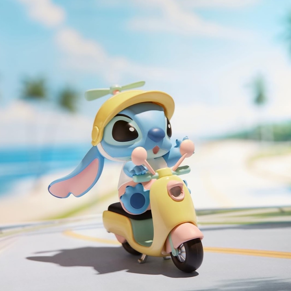 MINISO Lilo & Stitch Trip Collection Blind Box